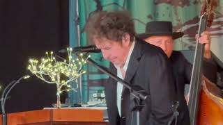Blind Willie McTell -  Bob Dylan - 2025-06-20 - Pine Knob - Clarkston, MI - Outlaw Music Festival