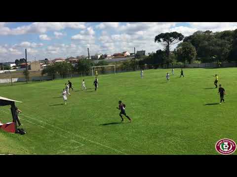 CTBA CUP SUB-15 - CLUBE DESPORTIVO PARANAENSE X ESC. FURACÃO C. SANTANA