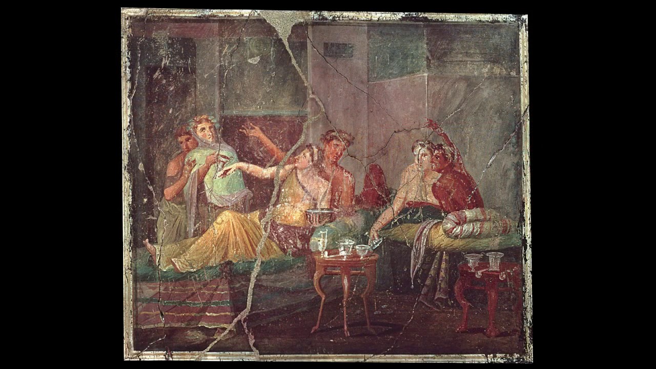 La domus (tratto da Ludus in tabula)