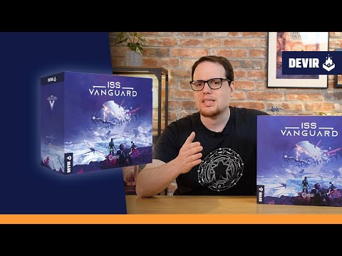 Cómo jugar a ISS Vanguard - Devir