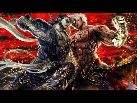 GMV I Am Stronger-Asura Wrath