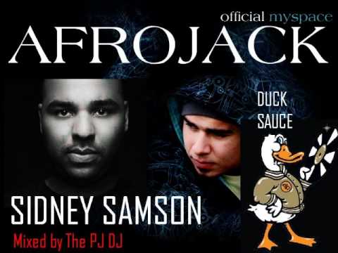 Sidney Samson vs Duck Sauce vs Afrojack - RiverStreisand