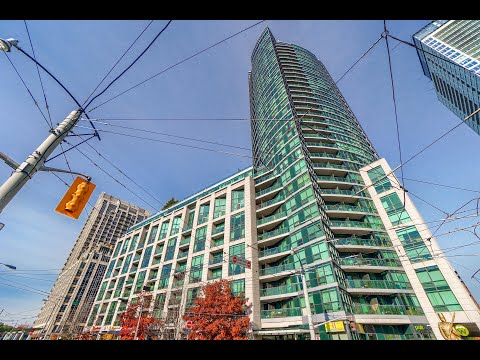 #1202 -600 Fleet Street, Toronto Home for Sale - Real Estate Properties for Sale