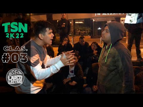 GOMPI vs RUPER - CUARTOS | LARCOLECTIVO: CLASIFICATORIA #03 - TORNEO SANGRE NUEVA 2K22