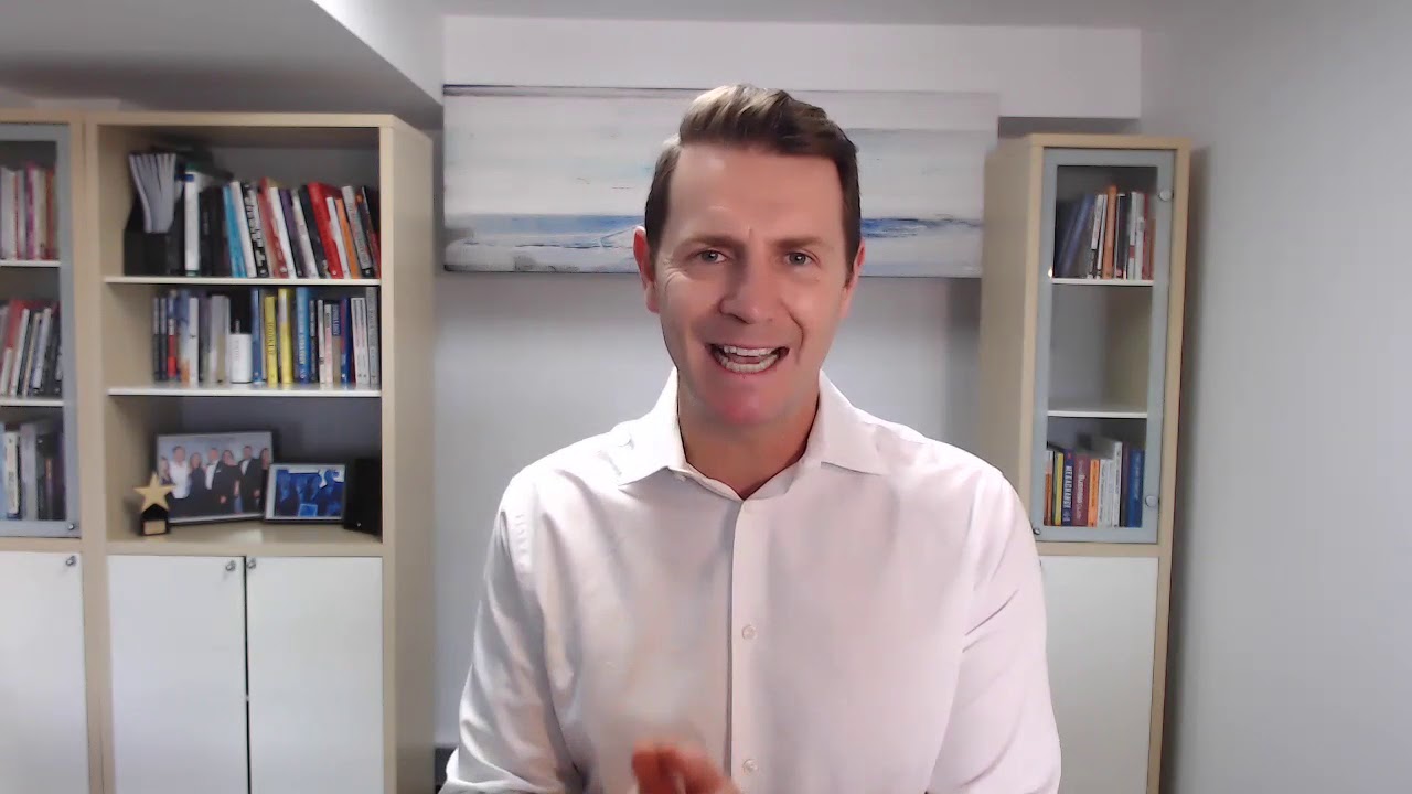 David Dugan Testimonial for Brett Jarman, Adam Houlahan & Jon Hollenberg Event