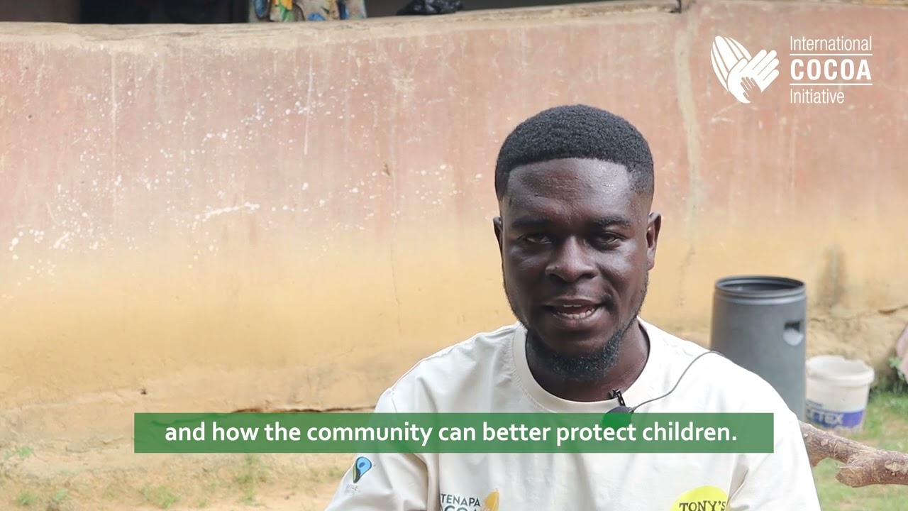 Rich Yeboah explains what it takes to be a good community facilitator