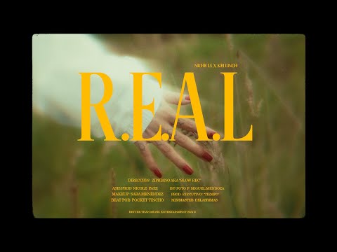 Niche Ls x Kei Linch - R.E.A.L. (Videoclip Oficial) prod. Pocket Tincho
