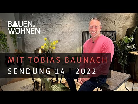 Garage aus Naturstein - Grilltrends 2022 - Nachhaltige Möbel - Ökologisch Sanieren I BAUEN & WOHNEN