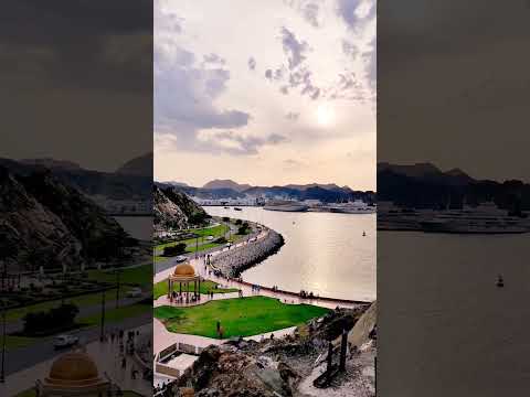 Mutrah Corniche Dhiren Zala