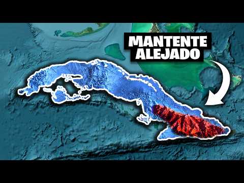 La Sierra Maestra de Cuba Esconde Algo de lo que Nadie Habla