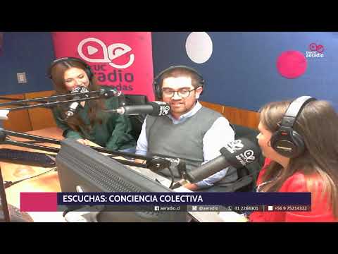 Conciencia Colectiva - Capítulo 08 - 10-10-18 - Virtud Perseverancia - Bloque 4