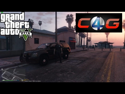 GTA 5 LSPDFR LEO TV Episode#3 A Stabbing