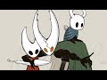 Speedpaint The Pale Siblings Hollow Knight Silksong