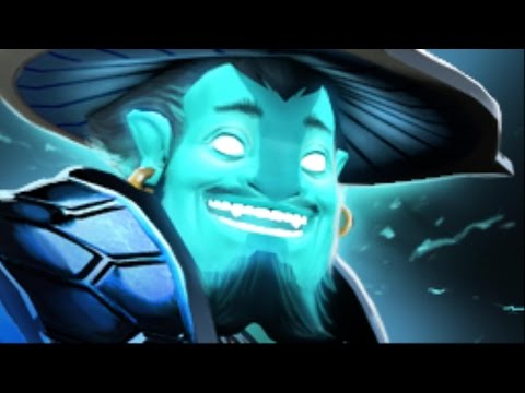 MidOne Storm Spirit Ultra Kill. Fnatic vs WarriorsGaming.Unity