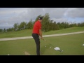 Click to View : Padraig Harrington : Joue là comme Happy Gilmore