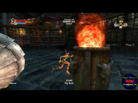 #RetroFriday | #Kameo (XBox 360) Via #RareReplay Collection - Still Awesome!