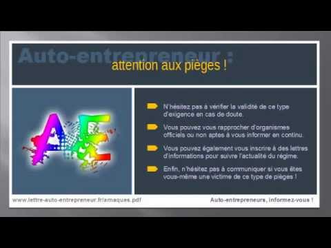 comment declarer le c a auto entrepreneur