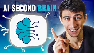 - Introduction to AI Second Brain Concept - Finally A Real AI Second Brain