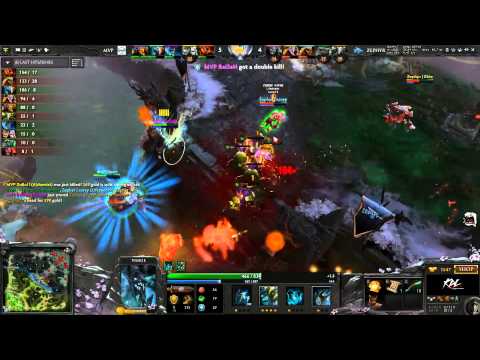 Zephyr vs MVP Phoenix  - Game 1 (KDL - Tier 1 - Group Stage)