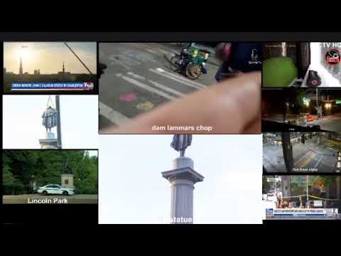 Protest USA - CHOP/CHAZ Riots Multi Streams - LIVE Re-Stream