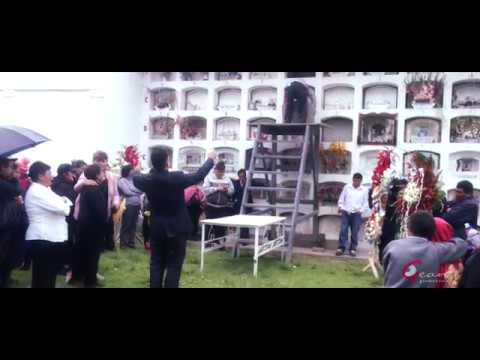 TUNANTADA EL ÚLTIMO ADIÓS