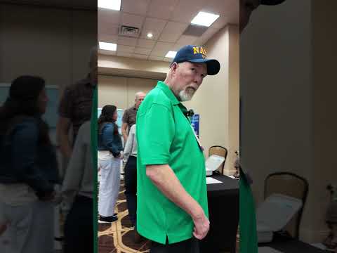 Dean H. gait test Day 2 after LiveO2 session