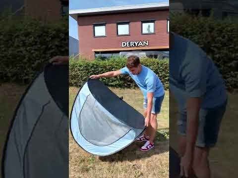 Deryan Beachtent: How to fold | Deryan