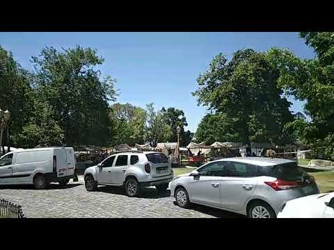 FRENTE A NUESTRA SEÑORA DEL PILAR VISTA 360º - FRAGMENTOS DE BUENOS AIRES