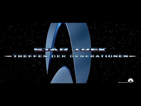 Vorschaubild für Star Trek VII: Treffen der Generationen Trailer
