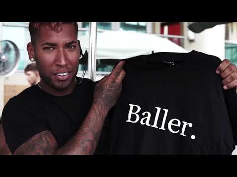 #BALLER NATION DOES MIAMI VLOG.1