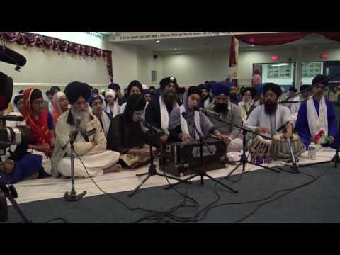 Bibi Jatan Kaur (CA) Vancouver May 2016 Rainsabhai