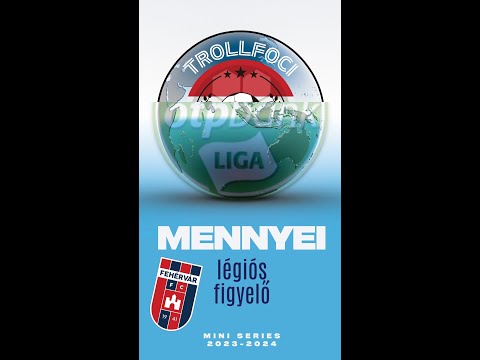 KIK MARADNAK A VIDIBEN? - TrollFoci Légiósfigyelő S1E2