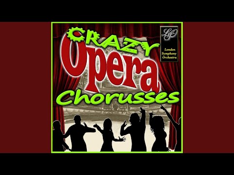 The Flying Dutchman, WWV 63: Act III - "Sailors' Chorus"