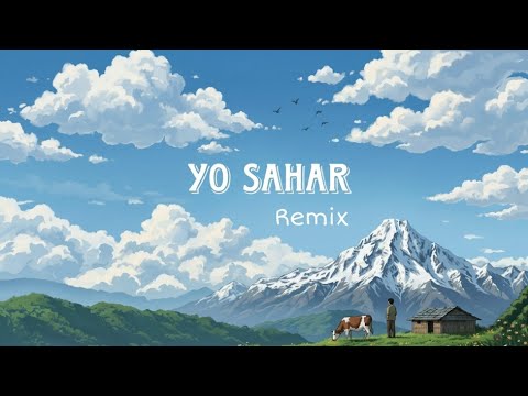 DNOM FT. PRAJINA - Yo Sahar ( Remix)