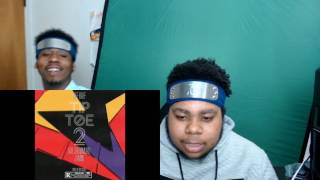 HEAT! RiFF RAFF x Slim Jxmmi of Rae Sremmurd "Tip Toe 2" (Official Audio)(Reaction)