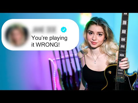 Busting 100 Guitar Myths...