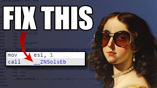 How to Demangle Names in IDA Pro