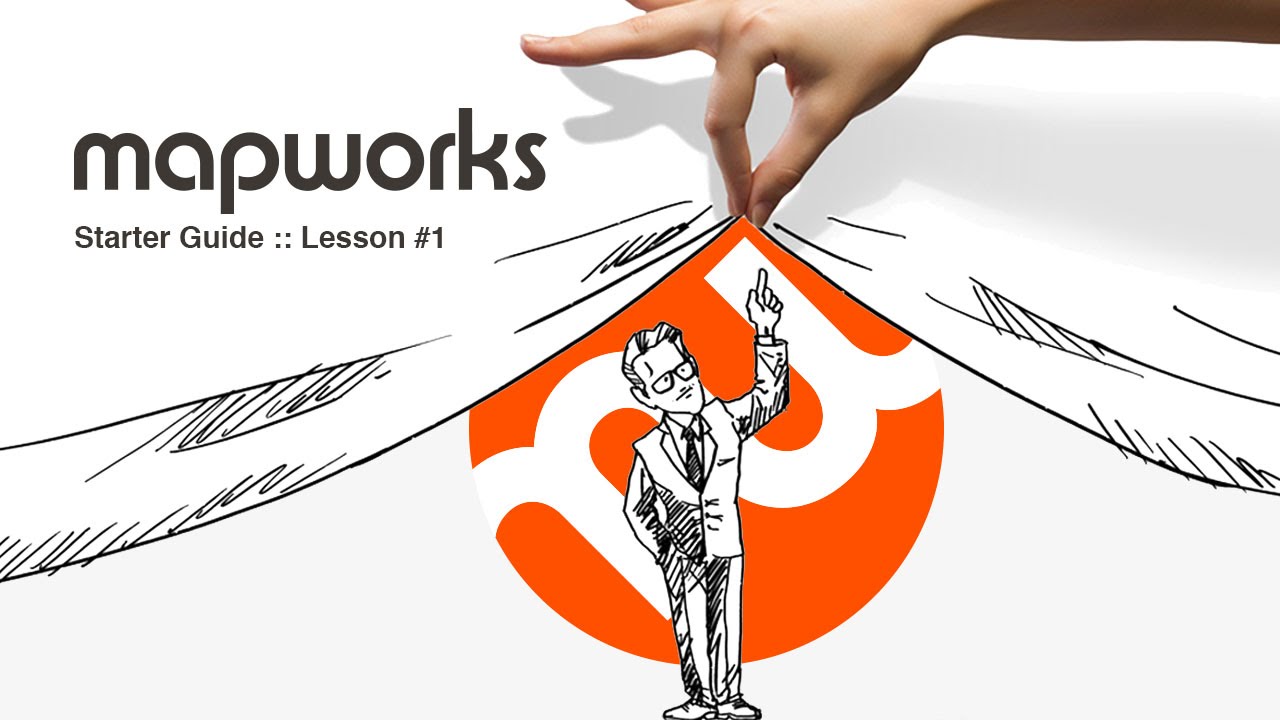 Mapworks Tutegroup Lesson 1 basics (beta)