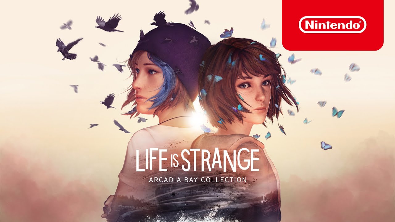 Life is Strange Arcadia Bay Collection - Release Date Announce Trailer - Nintendo Switch - YouTube
