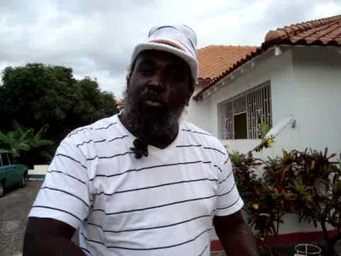 Reggie Stepper tour July 2012 (Kaya Sound)