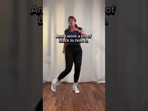 My weight gain and weight loss journey since learning how to shuffle dance.#weightloss #weightlossjo