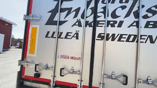 prodaja Mercedes-Benz ACTROS 2563 tegljača + furgon poluprikolica slika 4 Mercedes-Benz ACTROS 2563 tegljač + furgon poluprikolica slika 4