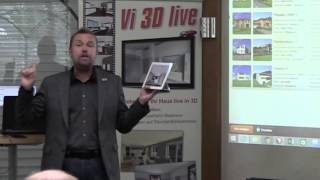 workshop V19 - 3D Präsentation online und als App z.B. via iPad