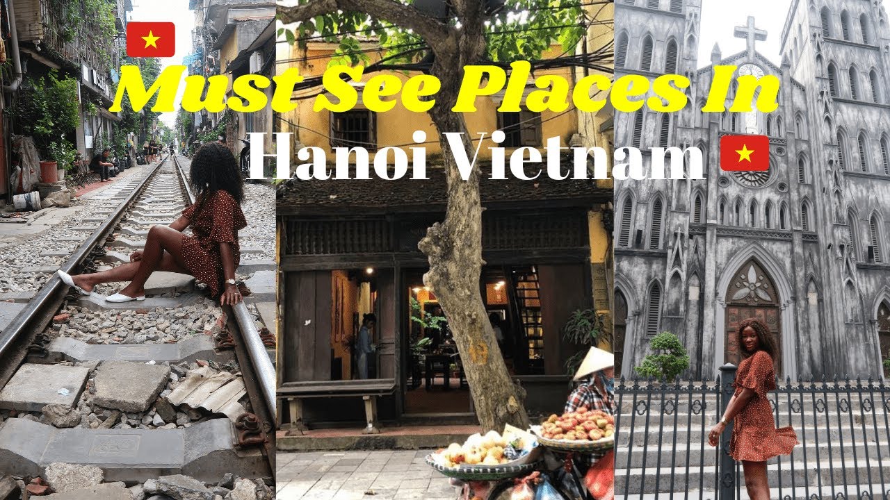Experience the allure of Hanoi's Ancient House on a captivating tourist visit.