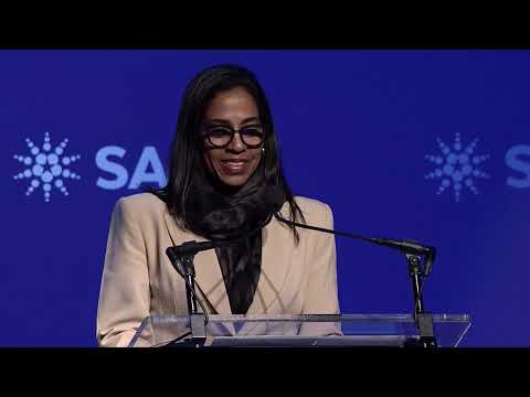 Summit Short by Madam Carvalho, Secretary-General of the International Seabed Authority