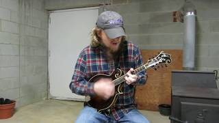 &quot;Mississippi Kid&quot; (Lynyrd Skynyrd Cover) - Zeb Snyder - January 2018