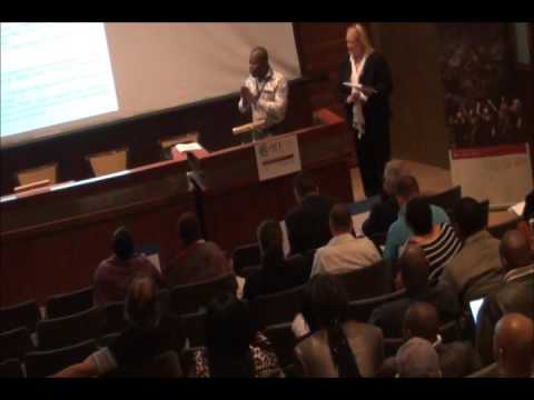 2015 SA 3MT competition, UFS, 1st day: 4. Amos Apraku