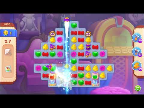 Homescapes Level 8150 - NO BOOSTERS 🏠 | SKILLGAMING ✔️