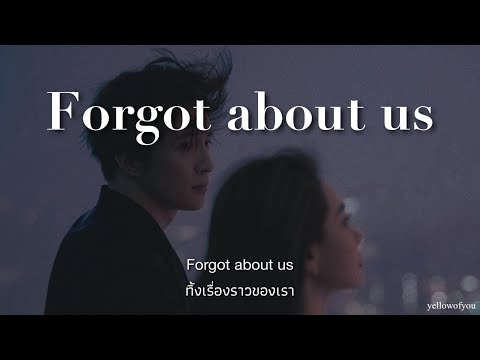 [THAISUB] Forgot about us - Keenan Te