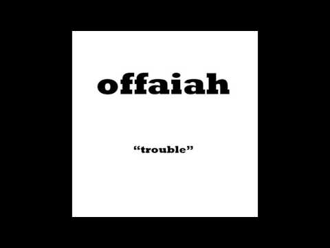 offaiah - "Trouble" (rip from BBC R1 Dance Anthems with Danny Howard)